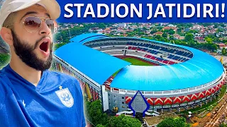 Stadium Jatidiri Semarang! 🇮🇩 - Home Stadium Of PSIS Semarang🔥
