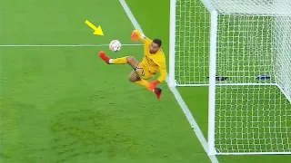 Legendary Saves That SHOCKED The World