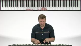 "The Way It Is" by Bruce Hornsby - Piano Song Lessons