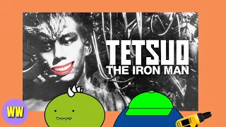 Tetsuo - The Iron Man | WEIRD WATCHLIST