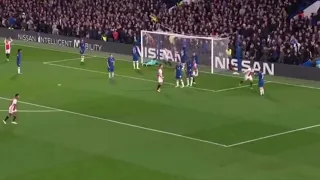 Kepa Arrizabalaga Own Goal! Ajax vs Chelsea 3-1 Champions League HD