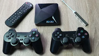 Super Console X2 Pro / 70.000+ Spiele / 60+ Emulatoren / 2 Controller / 140 Euro 🎮 Unboxing Video