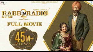 Rabb Da Radio 2 Movie - Tarsem Jassar, Simi Chahal