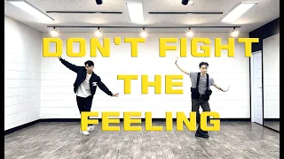 EXO(엑소) - Don't fight the feeling(DFTF) | 커버댄스 DANCE COVER