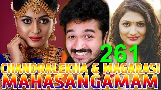 Chandralekha & Magarasi Mahasangamam Ep 261- Chandralekha & Magarasi Mahasangamam New Episode