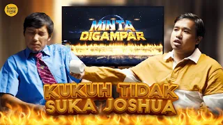 MINTA DIGAMPAR WAWANCARA EPS 8-  KUKUH NASIHATI JOSHUA JANGAN REMEHKAN GEN Z