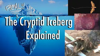 The REAL Cryptid Iceberg Explained