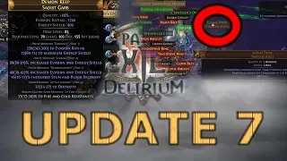 [Path of Exile] ED Trickster Is Starting To Get BIG | 3.10 Delirium #7