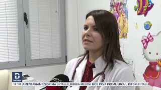Počela vakcinacija protiv HPV virusa u Crnoj Gori