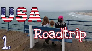 USA Roadtrip Westküste: Los Angeles, Santa Monica, Malibu  |Teil 1