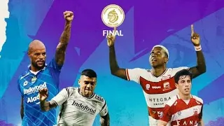 Final BRI LIGA 1 Leg1 Persib vs Madura United