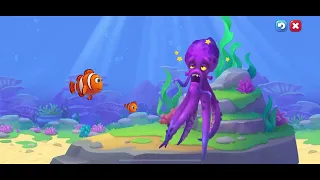 Fishdom minigame part 6