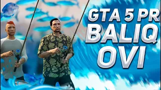 GTA 5 RP BALIQ OVI THEDONNI BILAN | FIVELIFE SEATLE 2 server