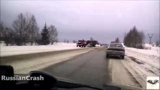 Подборка Аварий и ДТП #294 Март 2016 || Road Rage & Car Crashes Compilation