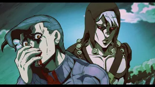 JoJo - Doppio vs Risotto「 AMV 」