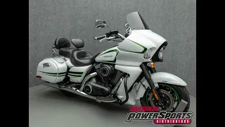 2016 KAWASAKI VN1700 VULCAN 1700 VAQUERO W/ABS - National Powersports Distributors