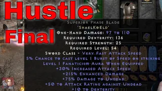 D2R 2.6 Runewords - Hustle (Shael Ko Eld) Final