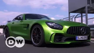 Mercedes AMG GT R - A beast unleashed | DW English