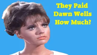 Dawn Wells Salary on Gilligan's Island Mary Ann vs Ginger TV Show Money Facts