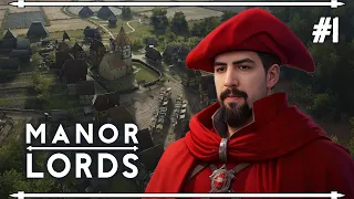 Başlangıçtan İmparatorluğa | Manor Lords #1