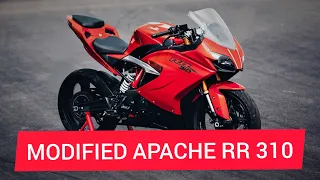 Apache RR 310 | Virtual Modification | TVS