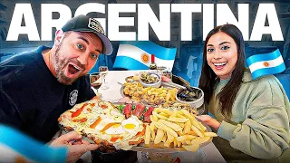 EL RESTAURANTE MÁS ANTIGUO DE ARGENTINA 🇦🇷 Ft La chica del Brunch