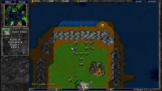 Warcraft 2 Pirates Lagoon TGS 4v4