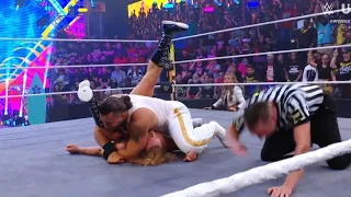 WWE NXT Spring Breakin 2024 Week 1- The D’Angelo Family Vs. No Quarter Catch Crew -Full Match Review