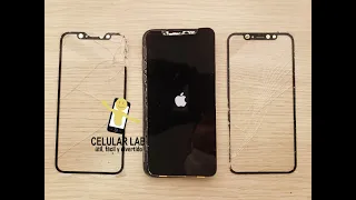 Como Realizar la Reparación PANTALLA o visor IPhone XS MAX