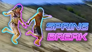 Spring Break Beach Fails | Nostalgia Binge