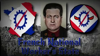 [HOI 4 Kaiserredux] Marcel Bucard French National Worker's State custom theme song