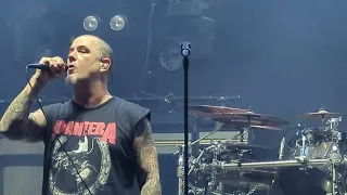 Pantera "Walk" live 4K @ Return Of The Gods Bologna