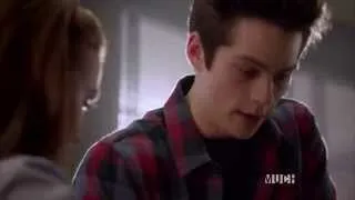 Teen Wolf 3x07 - Stiles, Lydia, & Cora scene