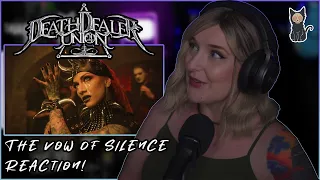 DEATH DEALER UNION - The Vow Of Silence | REACTION