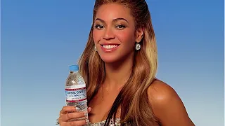 Beyoncé for Crystal Geyser Water for Japan | 2008