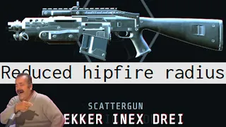 the scattergun 'buff'