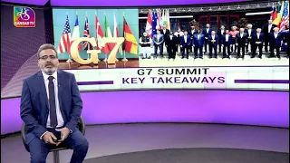 Perspective - G7 Summit: Key Takeaways | 28 June, 2022