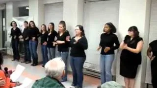 Our Bison Song