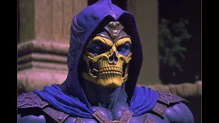 He-Man & the Masters of the Universe 80s Dark Sci-Fi Movie