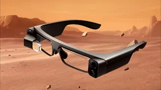 XIAOMI MIJIA GLASSES CAMERA - УМНЫЕ AR ОЧКИ БУДУЩЕГО ОТ XIAOMI ЗА $400