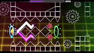 [EPIC LAYOUT #1] Colbreakz - 40.000 layout by Poobah | Geometry Dash 2.11