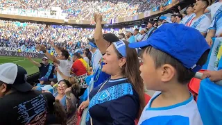 Guatemala vs Guadalupe . el mejor partido de Guate enla copa Oro 🇬🇹 ⚽️ 4K