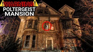 This Abandoned House Is Haunted By a Violent Poltergeist | Owner Disappointed