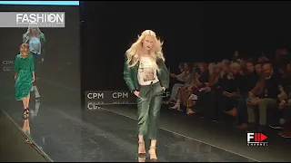 CAMBIO - MTG GERMANY Fall 2020 CPM Moscow - Fashion Channel