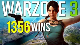 Warzone 3! WE FINALLY NUKED! (Stream Replay) 1356 Wins! TheBrokenMachine's Chillstream