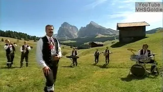 Kastelruther Spatzen - Und ewig wird der Himmel brennen - 2000