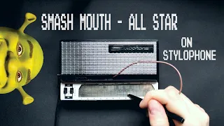 Smash Mouth - All Star (Stylophone only cover)