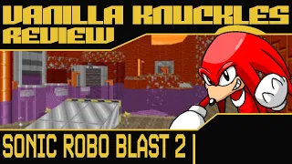 Vanilla Knuckles Review | Sonic Robo Blast 2