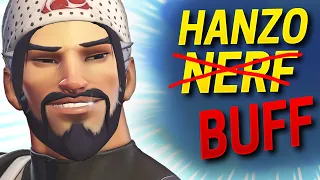 Hanzo is now the STRONGEST HERO in Overwatch 2