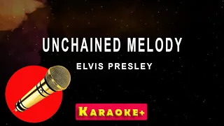 Unchained Melody - Elvis Presley (karaoke version)